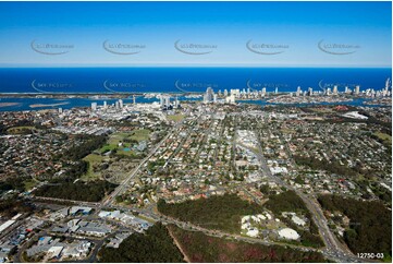 Southport - Gold Coast QLD QLD Aerial Photography