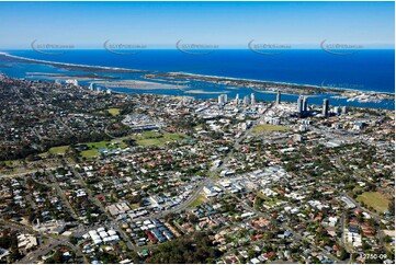 Southport - Gold Coast QLD QLD Aerial Photography