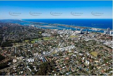 Southport - Gold Coast QLD QLD Aerial Photography