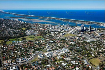 Southport - Gold Coast QLD QLD Aerial Photography