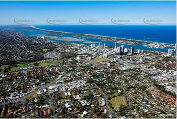 Southport - Gold Coast QLD QLD Aerial Photography