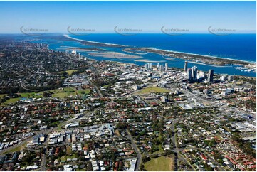 Southport - Gold Coast QLD QLD Aerial Photography