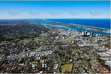 Southport - Gold Coast QLD QLD Aerial Photography