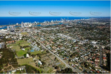 Southport - Gold Coast QLD QLD Aerial Photography