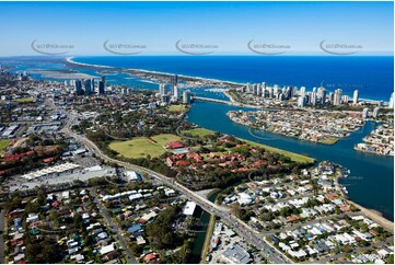 The Southport School QLD Aerial Photography