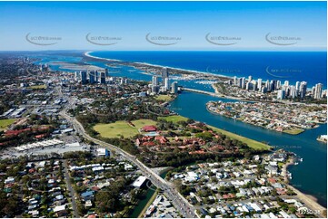 Southport QLD 4215 QLD Aerial Photography