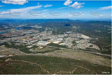 Coomera - Gold Coast QLD QLD Aerial Photography