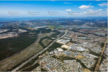 Upper Coomera - Gold Coast QLD QLD Aerial Photography