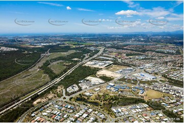 Upper Coomera - Gold Coast QLD QLD Aerial Photography