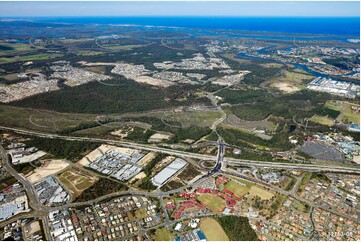 Aerial Photo Coomera QLD 4209 QLD Aerial Photography