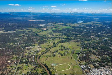 Aerial Photo Logan Reserve QLD 4133 QLD Aerial Photography