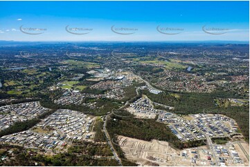 Aerial Photo Holmview QLD 4207 QLD Aerial Photography