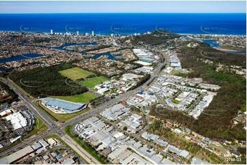 Aerial Photo Burleigh Heads QLD 4220 QLD Aerial Photography