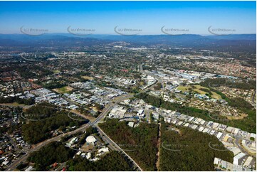 Aerial Photo Southport QLD 4215 QLD Aerial Photography