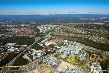 Aerial Photo Southport QLD 4215 QLD Aerial Photography