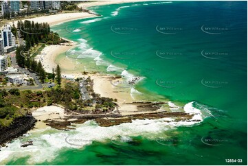 Aerial Photo Coolangatta QLD 4225 QLD Aerial Photography