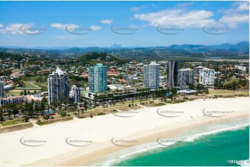 Aerial Photo Coolangatta QLD 4225 QLD Aerial Photography