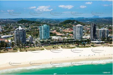 Aerial Photo Coolangatta QLD 4225 QLD Aerial Photography