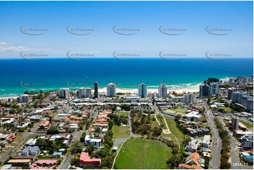 Aerial Photo Coolangatta QLD 4225 QLD Aerial Photography