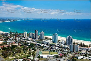 Aerial Photo Coolangatta QLD 4225 QLD Aerial Photography