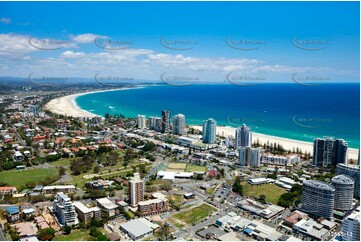 Aerial Photo Coolangatta QLD 4225 QLD Aerial Photography