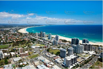 Aerial Photo Coolangatta QLD 4225 QLD Aerial Photography