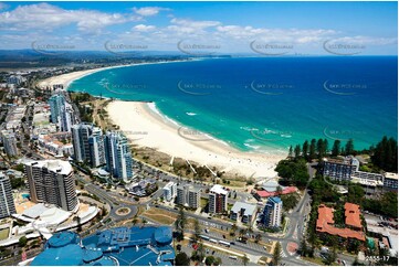 Aerial Photo Coolangatta QLD 4225 QLD Aerial Photography