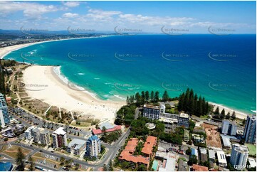 Aerial Photo Coolangatta QLD 4225 QLD Aerial Photography