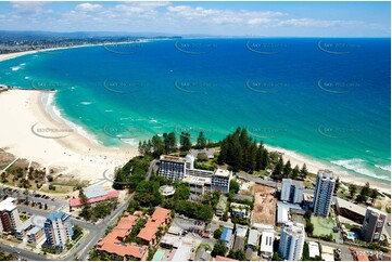 Aerial Photo Coolangatta QLD 4225 QLD Aerial Photography