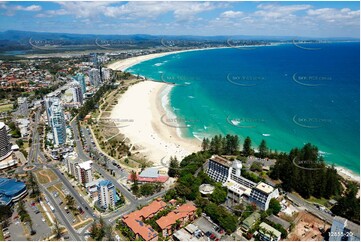 Aerial Photo Coolangatta QLD 4225 QLD Aerial Photography