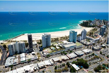 Aerial Photo Coolangatta QLD 4225 QLD Aerial Photography