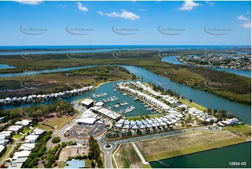 Coomera Waters - Gold Coast QLD Aerial Photography