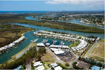 Coomera Waters - Gold Coast QLD Aerial Photography