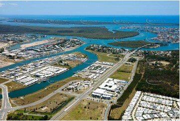 Aerial Photo Hope Island QLD 4212 QLD Aerial Photography