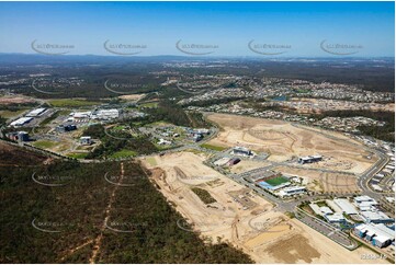 Aerial Photo Springfield Central QLD 4300 QLD Aerial Photography