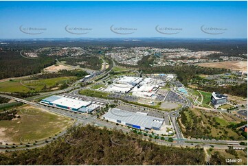 Aerial Photo Springfield Central QLD 4300 QLD Aerial Photography