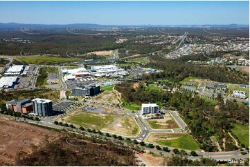 Aerial Photo Springfield Central QLD 4300 QLD Aerial Photography