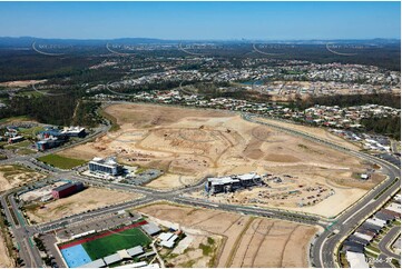 Aerial Photo Springfield Central QLD 4300 QLD Aerial Photography