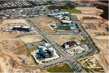 Aerial Photo Springfield Central QLD 4300 QLD Aerial Photography