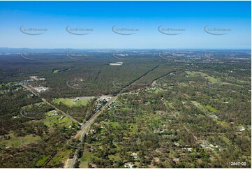 Aerial Photo Greenbank QLD 4124 QLD Aerial Photography