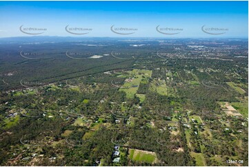 Aerial Photo Greenbank QLD 4124 QLD Aerial Photography