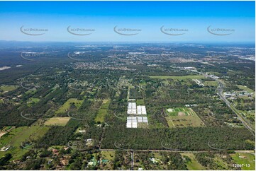 Aerial Photo Greenbank QLD 4124 QLD Aerial Photography