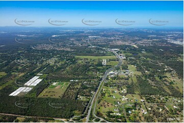 Aerial Photo Greenbank QLD 4124 QLD Aerial Photography