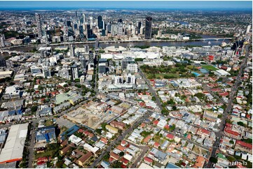 West End QLD 4101 QLD Aerial Photography