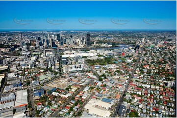 West End QLD 4101 QLD Aerial Photography