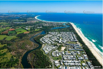 Salt Village - Kingscliff NSW 2487 NSW Aerial Photography