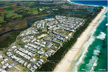 Salt Village - Kingscliff NSW 2487 NSW Aerial Photography