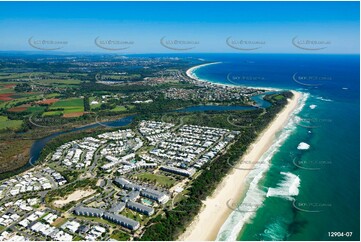 Salt Village - Kingscliff NSW 2487 NSW Aerial Photography