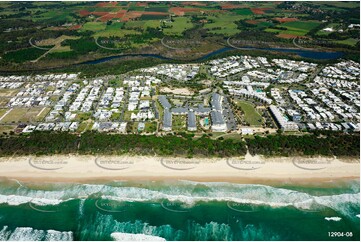 Salt Village - Kingscliff NSW 2487 NSW Aerial Photography