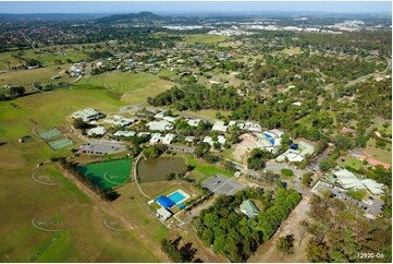 Rivermount College - Yatala QLD QLD Aerial Photography